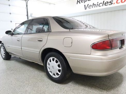 Used 2002 Buick Century Custom w/ Custom Premium Pkg image 3