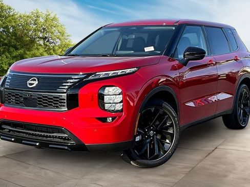 New 2026 Nissan Rogue SL AWD/4WD image 2