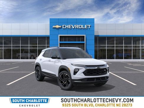 New 2026 Chevrolet TrailBlazer RS w/ Convenience Package FWD image 1