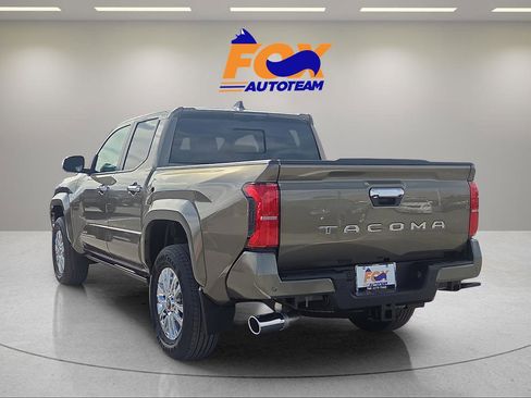 New 2026 Toyota Tacoma Limited AWD/4WD image 3