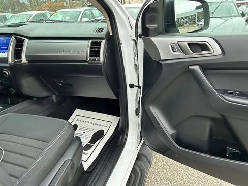 Used 2021 Ford Ranger XLT w/ Equipment Group 301A Mid image 29