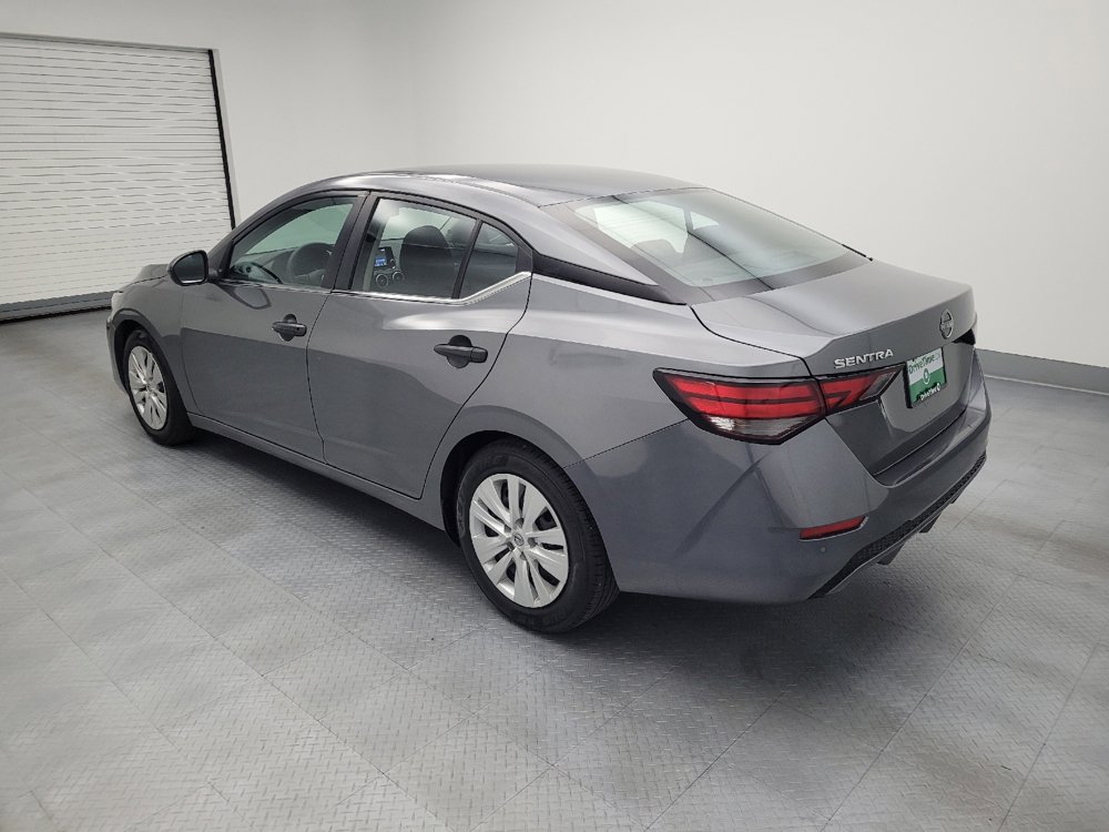 Used 2024 Nissan Sentra S FWD image 3
