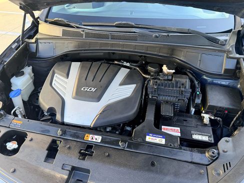 Used 2017 Hyundai Santa Fe Limited image 34