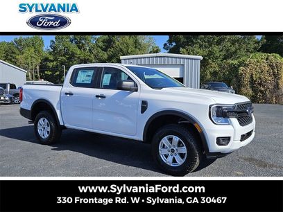 New 2025 Ford Ranger XL