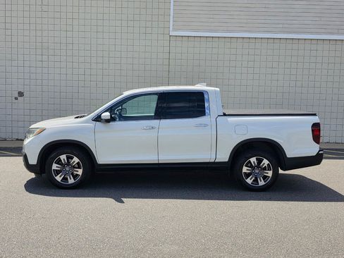 Used 2017 Honda Ridgeline RTL-E image 4