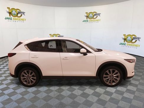 Used 2020 MAZDA CX-5 Grand Touring w/ GT Premium Package image 11