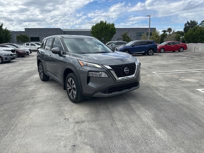Certified 2023 Nissan Rogue SV