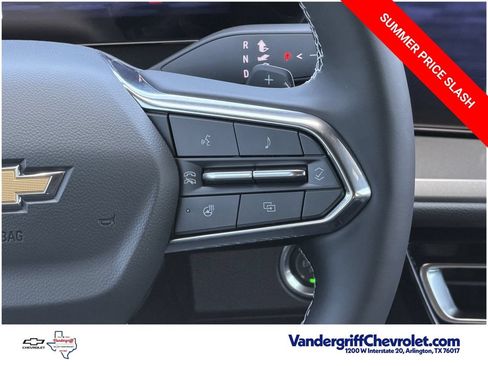 New 2026 Chevrolet Traverse LT FWD image 14
