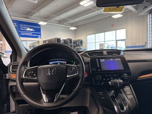 Used 2019 Honda CR-V EX image 10
