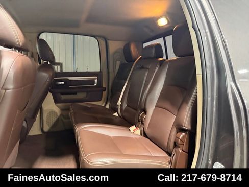 Used 2016 RAM 3500 Big Horn image 98