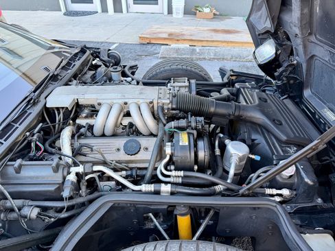 Used 1986 Chevrolet Corvette Coupe image 59
