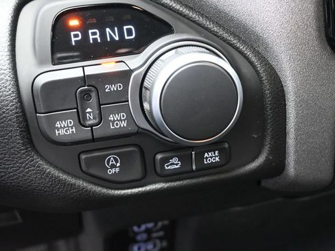New 2026 RAM 1500 Classic Warlock AWD/4WD image 3