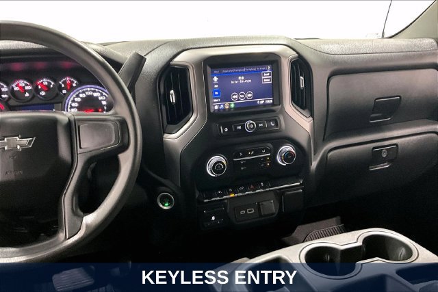 Used 2024 Chevrolet Silverado 1500 Custom w/ Rally Edition AWD/4WD image 13
