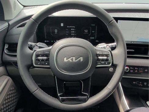 New 2026 Kia Carnival SX FWD image 33