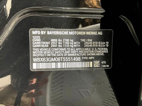 New 2026 BMW X2 xDrive28i w/ Convenience Package AWD/4WD image 10