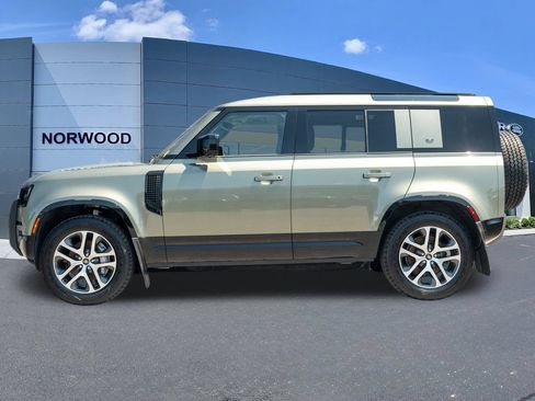 Used 2024 Land Rover Defender 110 X-Dynamic SE AWD/4WD image 7