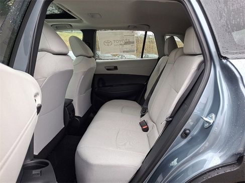 New 2026 Toyota Corolla Cross LE image 10