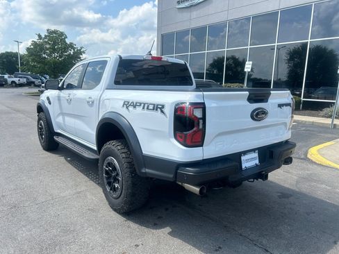 Used 2024 Ford Ranger Raptor AWD/4WD image 5