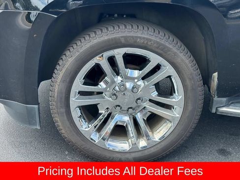 Used 2019 GMC Yukon SLT w/ Premium Edition AWD/4WD image 9