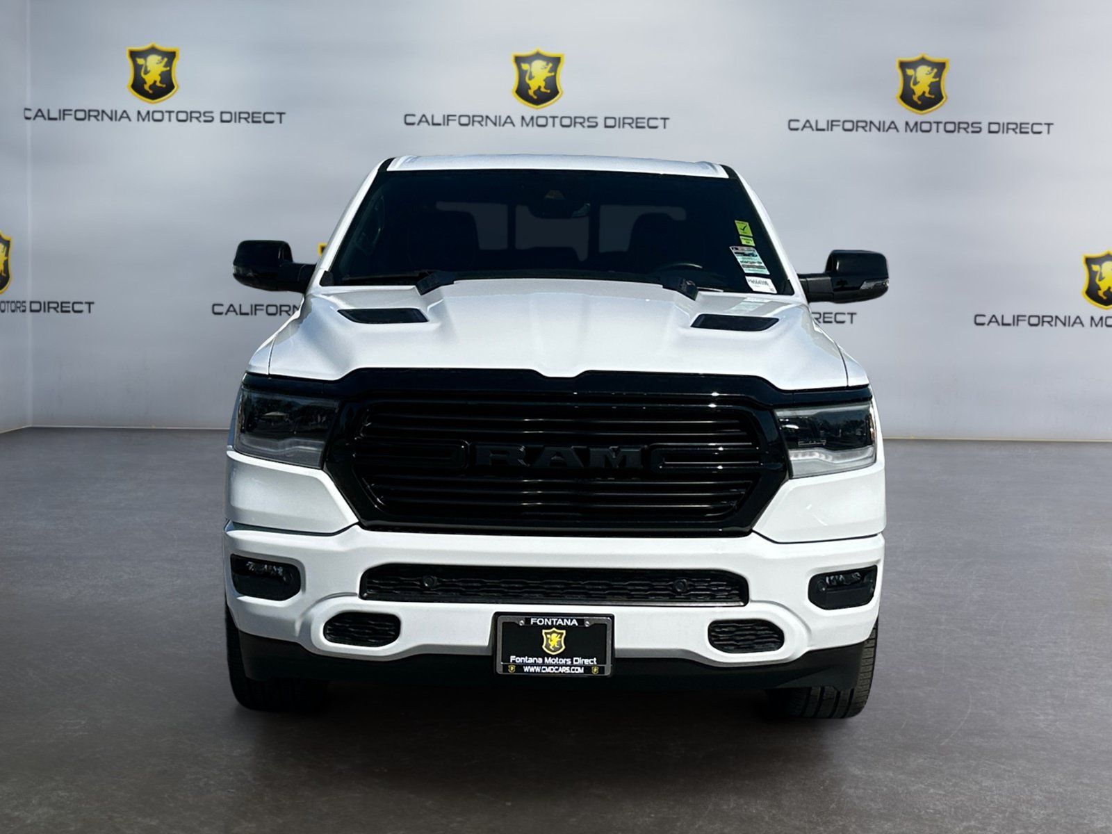 Used 2023 RAM 1500 Laramie RWD image 8