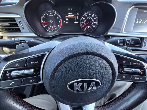 Used 2020 Kia Optima SX image 9