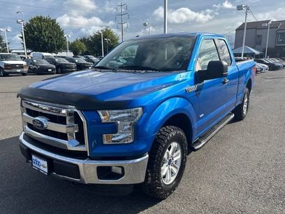 Used 2015 Ford F150 XLT w/ Trailer Tow Package