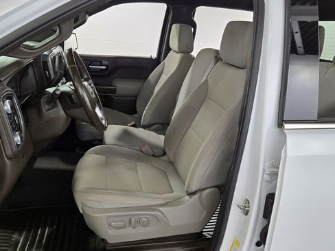 Used 2021 GMC Sierra 1500 SLE w/ Max Trailering Package image 23