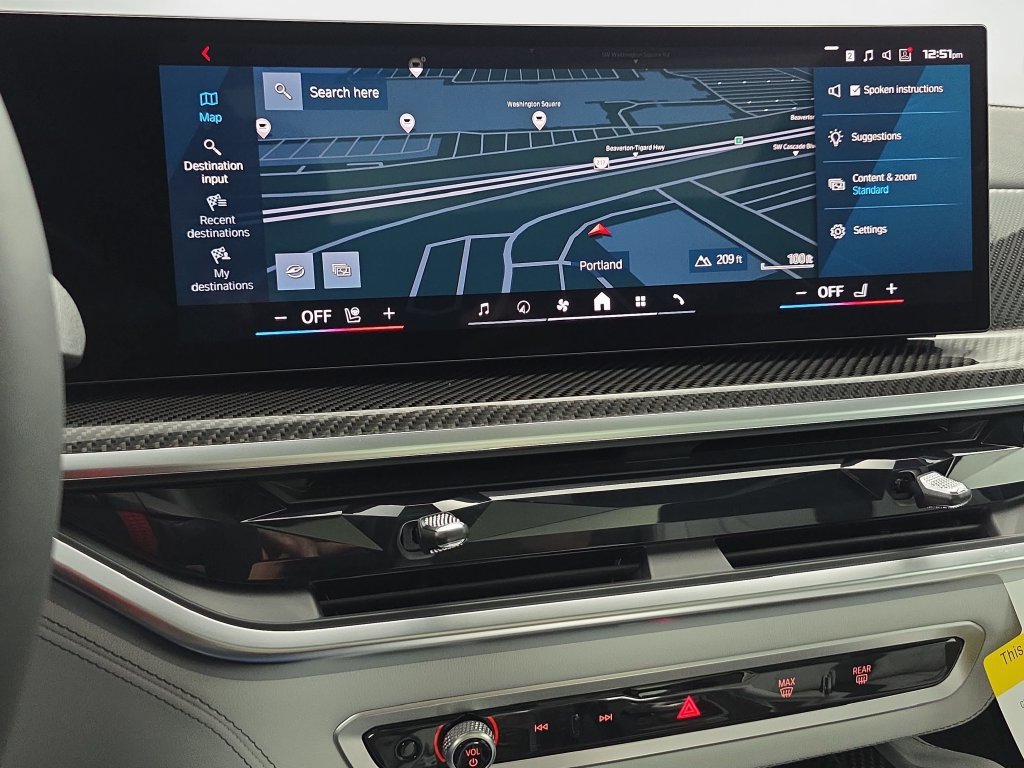 New 2026 BMW X5 M Competition w/ Executive Package AWD/4WD image 22