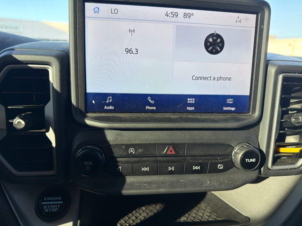 Used 2024 Ford Bronco Sport Big Bend w/ Convenience Package AWD/4WD image 32