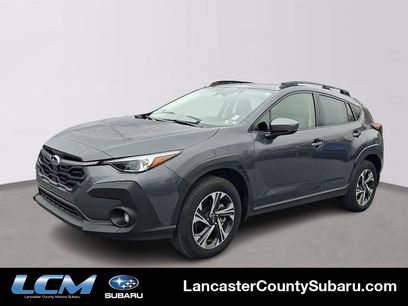 Certified 2024 Subaru Crosstrek 2.0i Premium