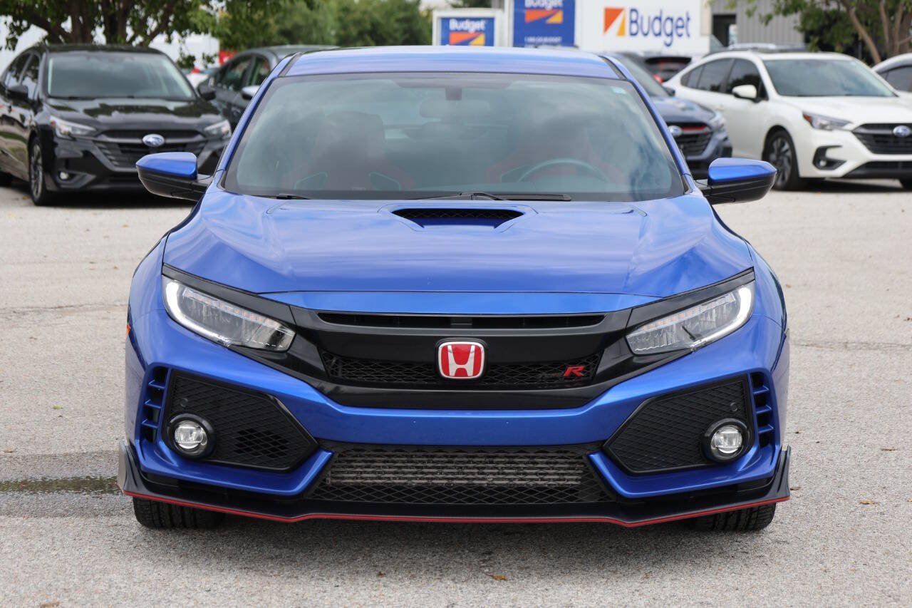 Used 2019 Honda Civic Type R image 5