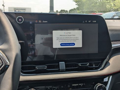 New 2026 Chevrolet Equinox RS image 23