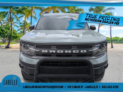 Used 2021 Ford Bronco Sport Big Bend AWD/4WD image 8