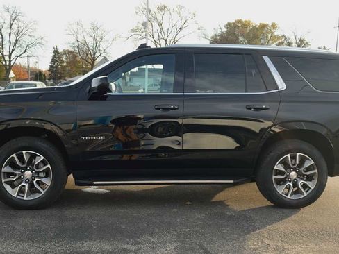 Certified 2024 Chevrolet Tahoe LS w/ Driver Alert Package image 5