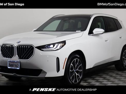 Used 2026 BMW X3 xDrive30i w/ Convenience Package AWD/4WD image 1