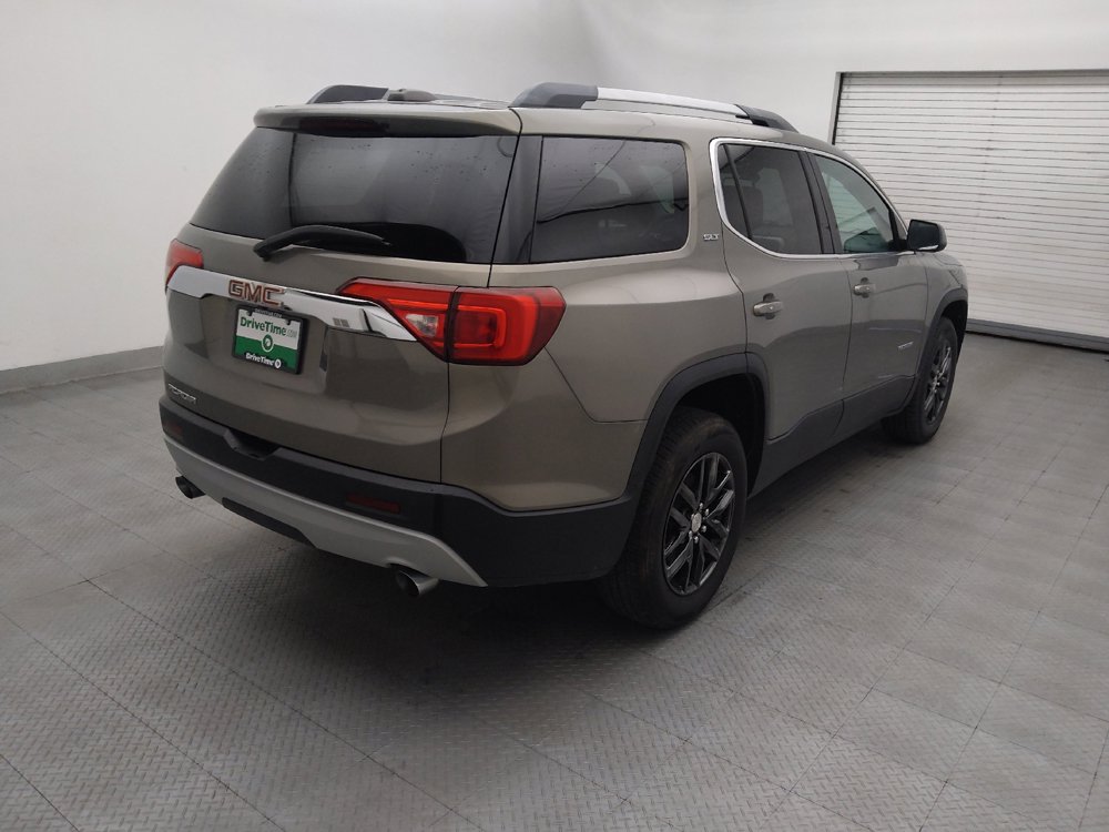 Used 2019 GMC Acadia SLT FWD image 9