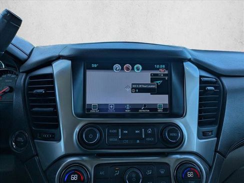 Used 2015 Chevrolet Suburban LTZ image 12