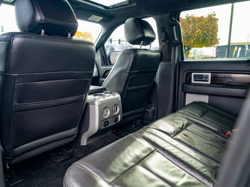Used 2013 Ford F150 Platinum AWD/4WD image 25