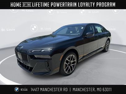 New 2025 BMW i7 eDrive50 w/ M Sport Package