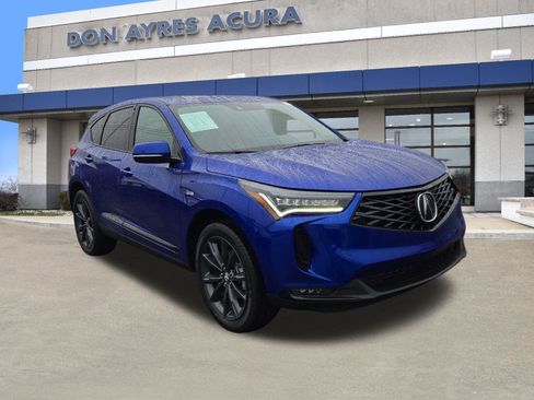 Certified 2025 Acura RDX A-Spec image 1