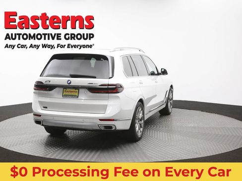 Used 2023 BMW X7 xDrive40i w/ Executive Package AWD/4WD image 44