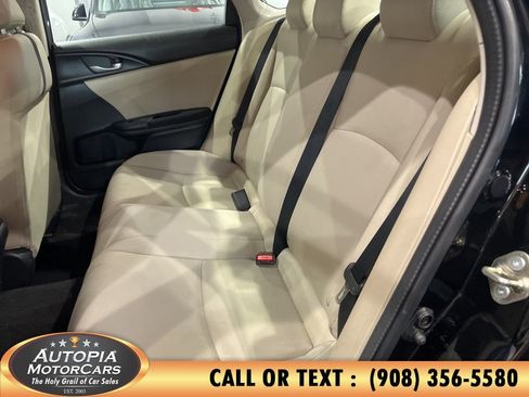 Used 2016 Honda Civic LX image 16
