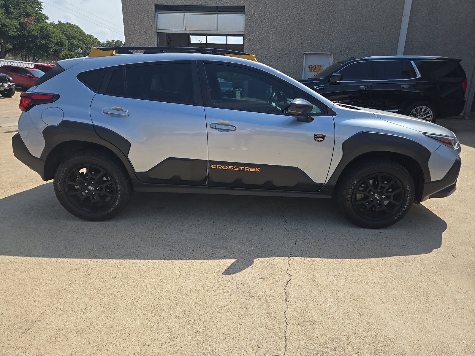 Used 2024 Subaru Crosstrek 2.5i Wilderness w/ Wilderness Package AWD/4WD image 4