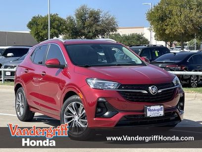 Used 2021 Buick Encore GX Select w/ Experience Buick Package