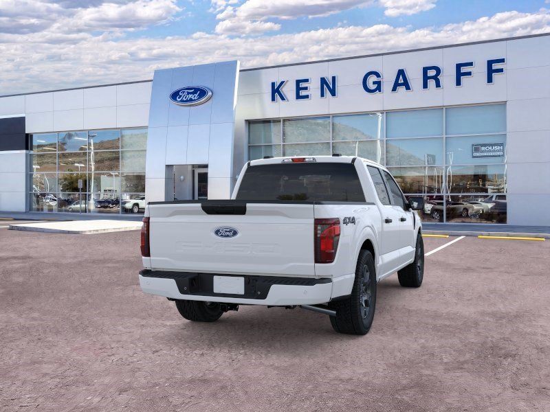 New 2026 Ford F150 STX w/ Equipment Group 200A AWD/4WD image 9