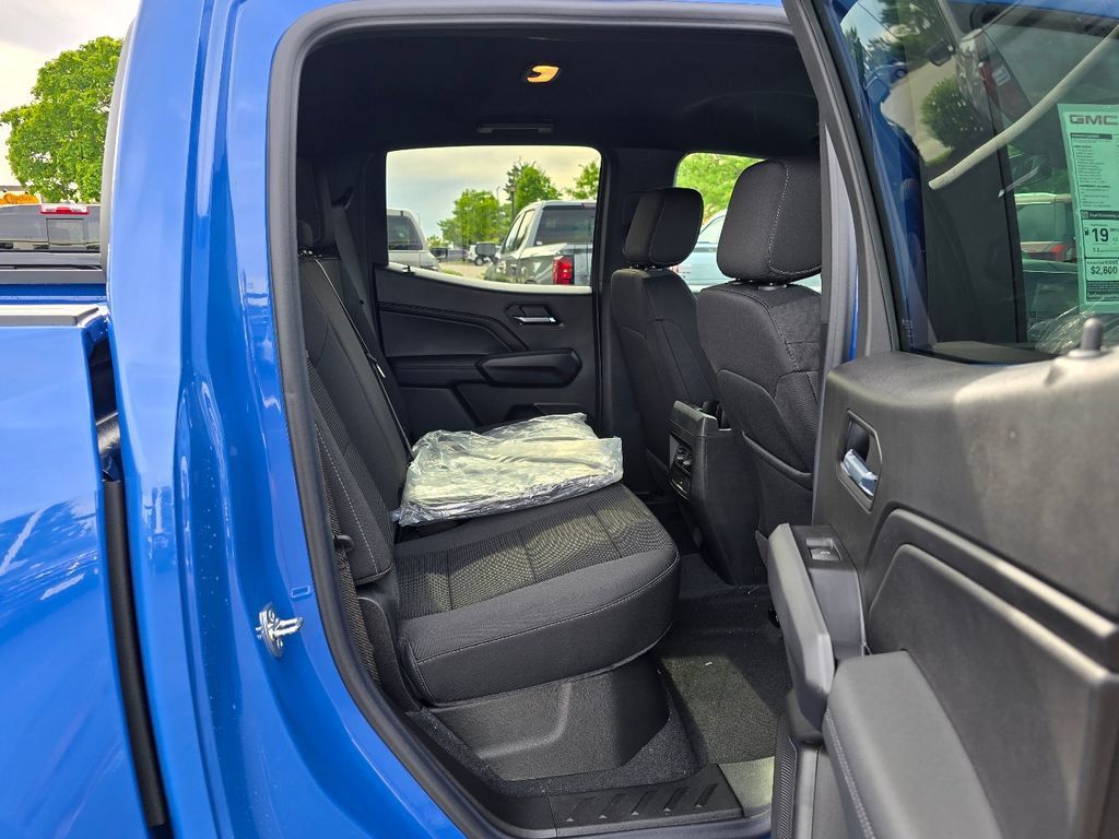 New 2026 GMC Canyon Elevation AWD/4WD image 25