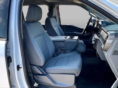 Used 2025 Ford F150 XLT w/ Equipment Group 301A Standard AWD/4WD image 9