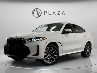 Certified 2026 BMW X6 xDrive40i
