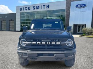 New 2025 Ford Bronco Outer Banks video 2