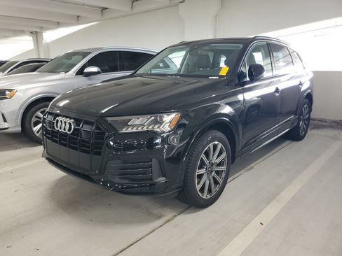 Certified 2023 Audi Q7 2.0T Premium Plus w/ Premium Plus Package AWD/4WD image 1
